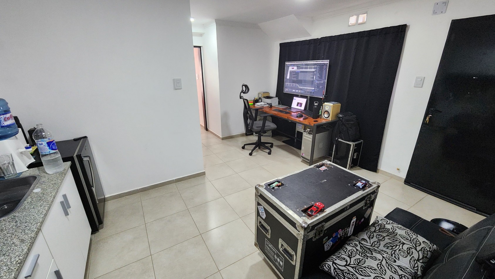 Departamento en Barrio Sargento Cabral