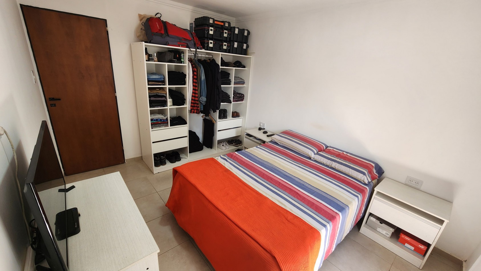 Departamento en Barrio Sargento Cabral
