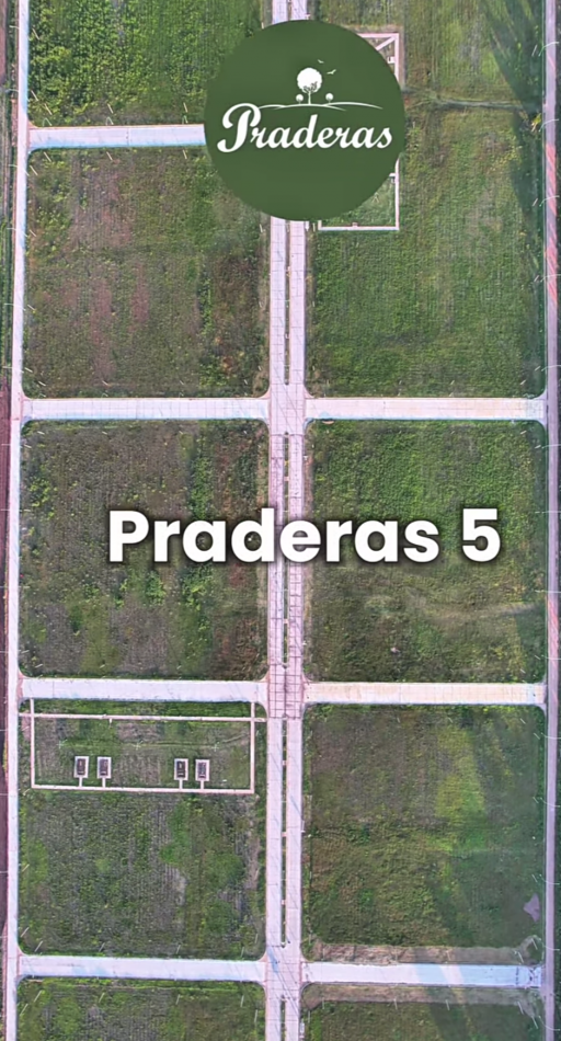 Terreno en Praderas