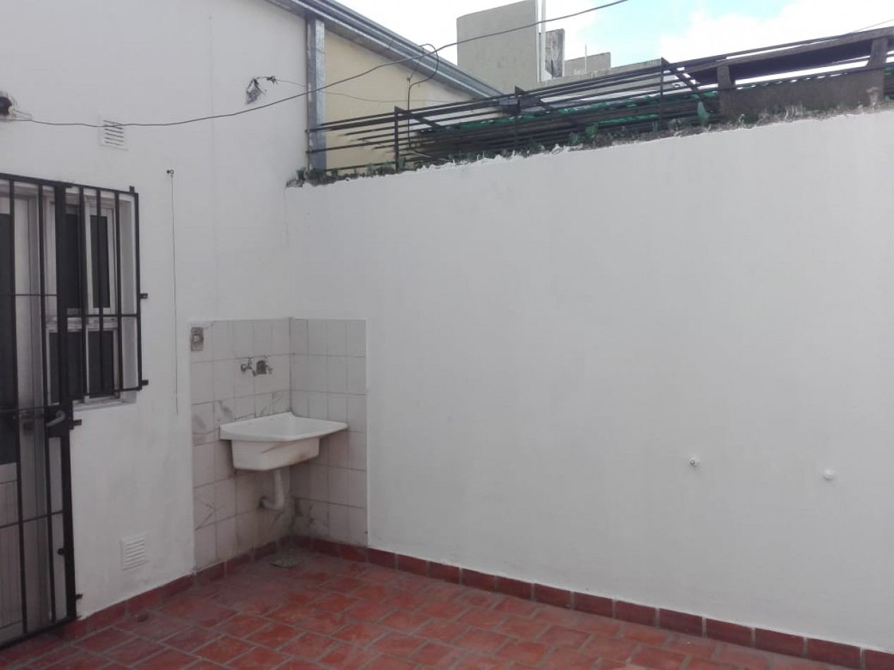 Casa de dos dormitorios 