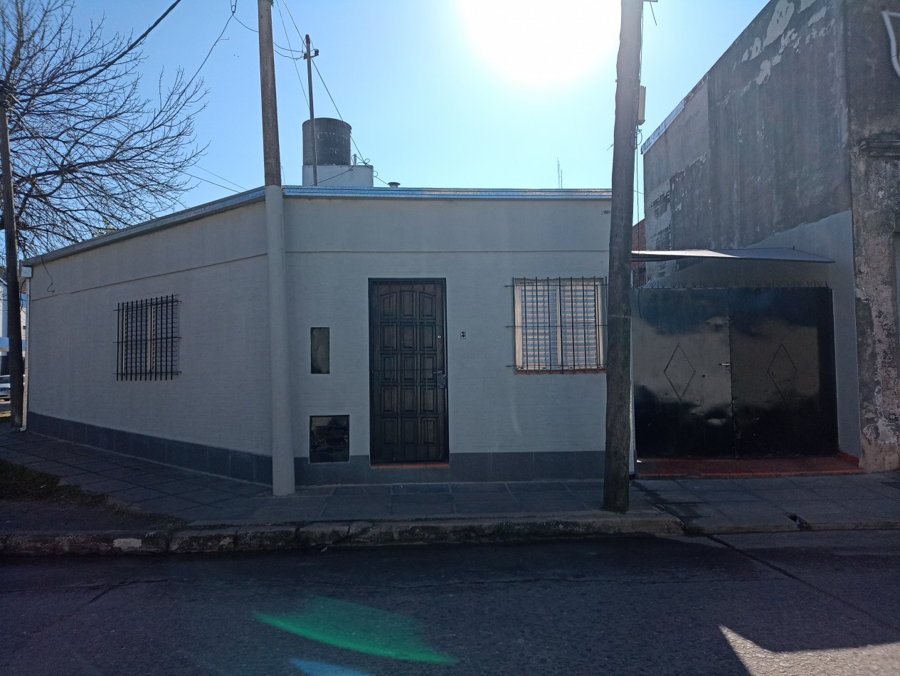 Casa de dos dormitorios 
