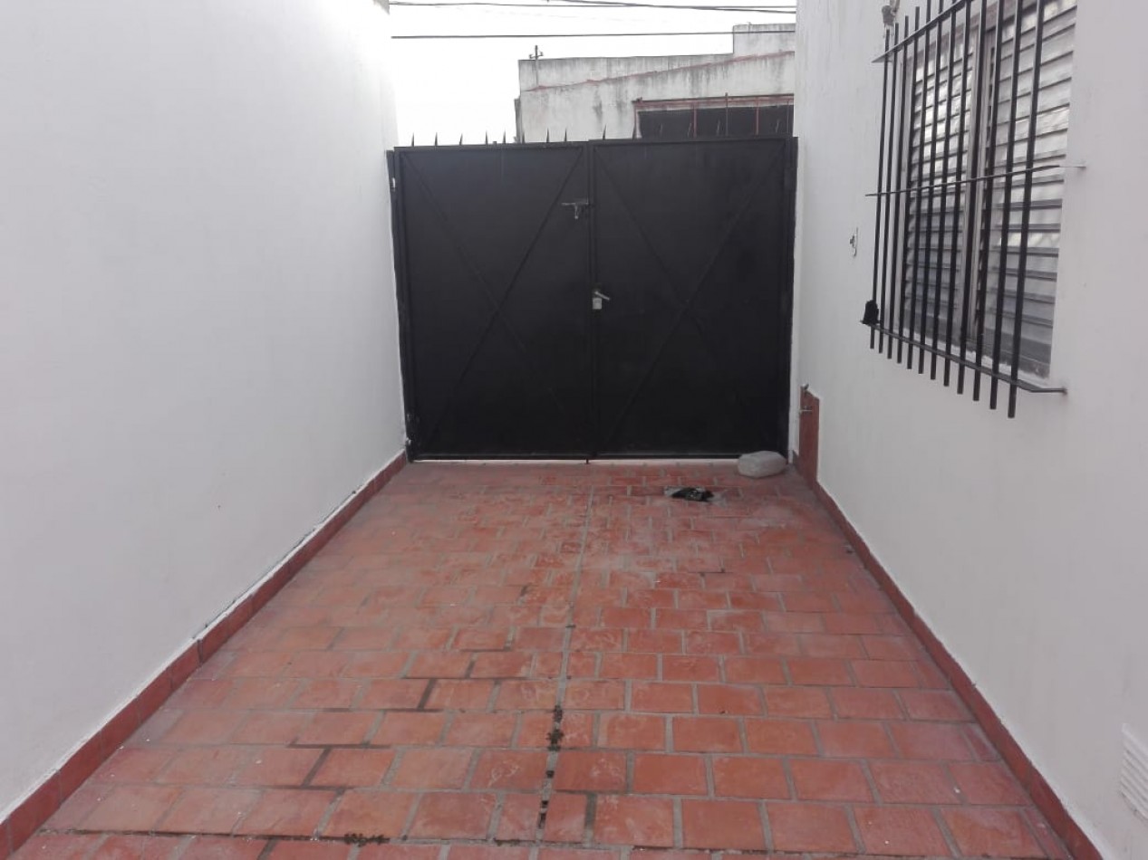 Casa de dos dormitorios 