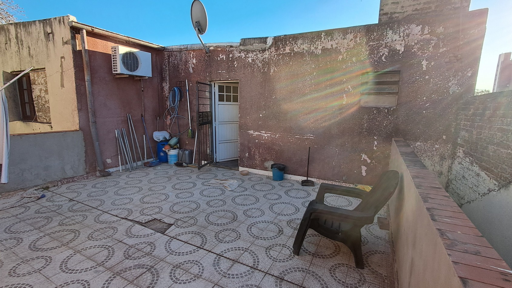 PLANTA ALTA EN BARRIO CANDIOTI A PASOS BULEVARD