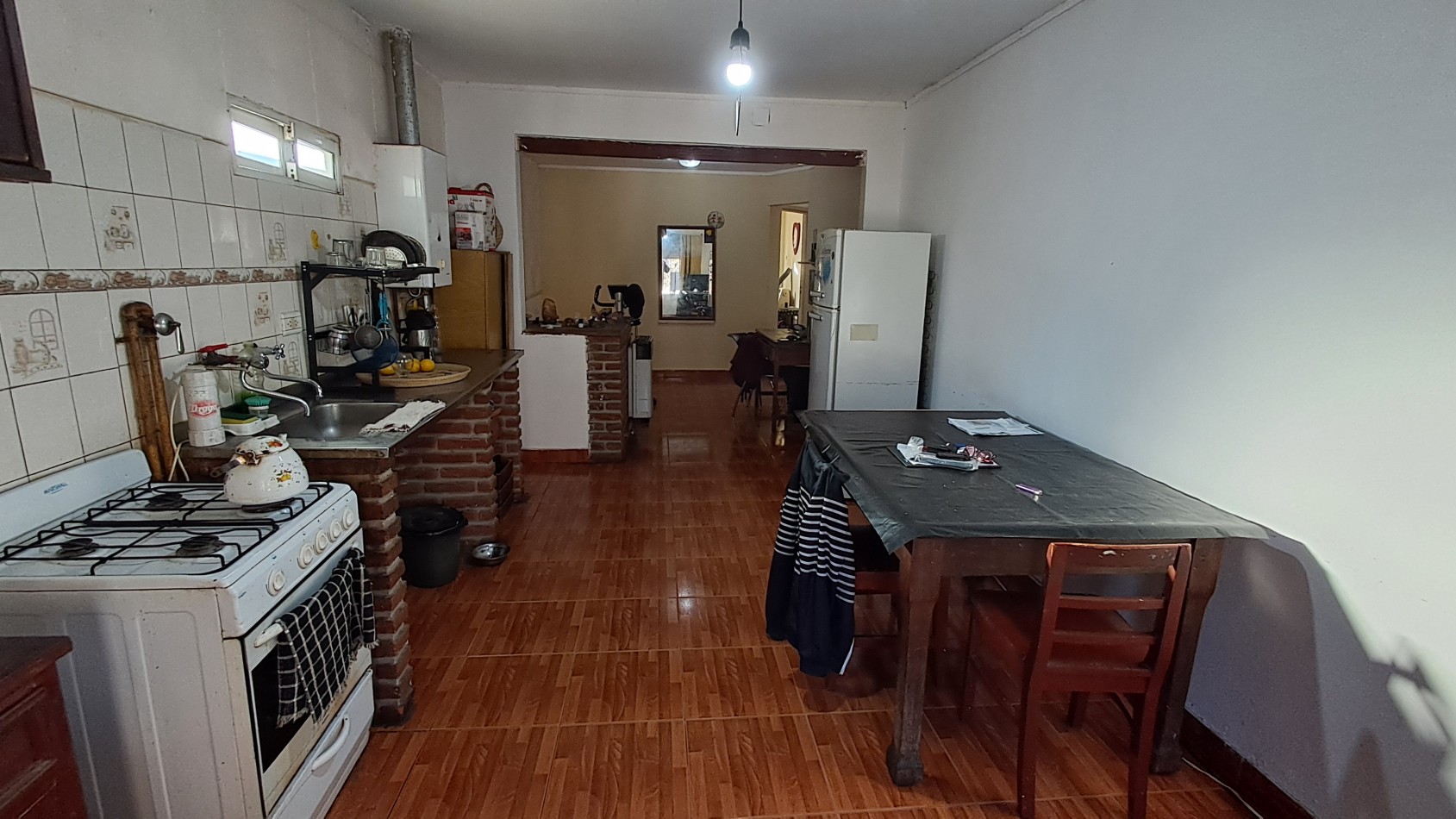 PLANTA ALTA EN BARRIO CANDIOTI A PASOS BULEVARD