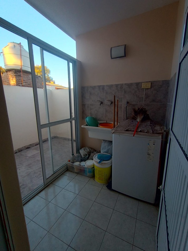 DEPARTAMENTO DE DOS HABITACIONES