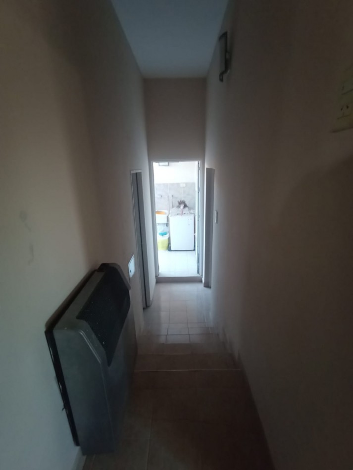 DEPARTAMENTO DE DOS HABITACIONES