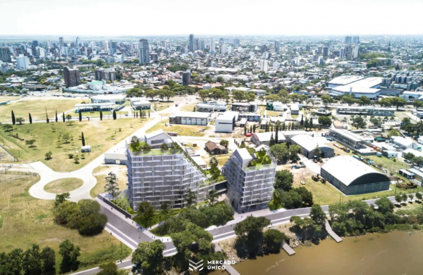 RIO ARRIBA - PUERTO DE SANTA FE