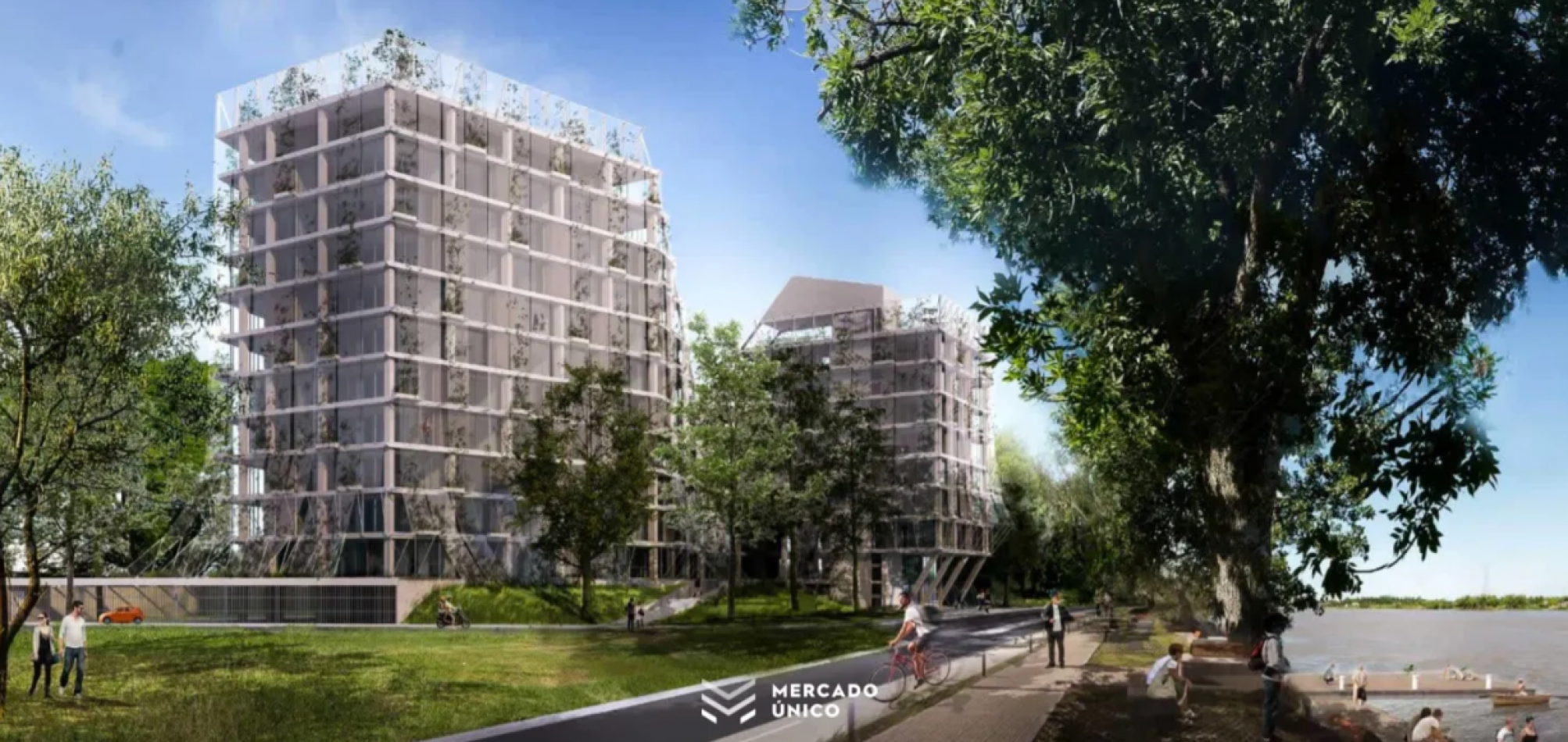 RIO ARRIBA - PUERTO DE SANTA FE