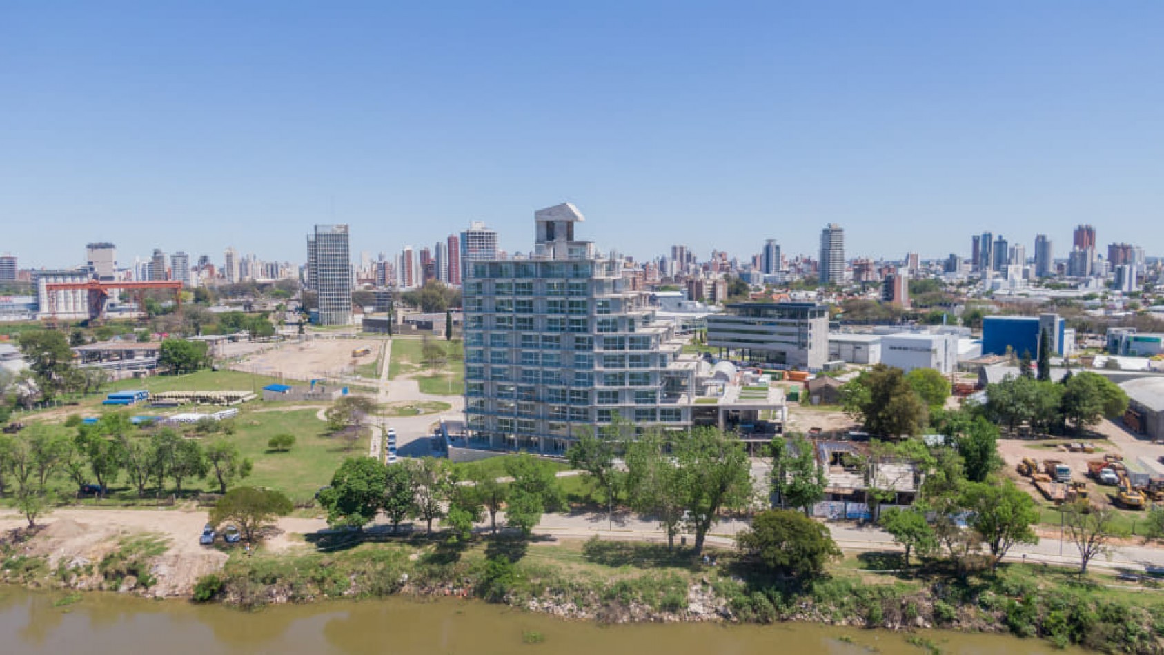 RIO ARRIBA - PUERTO DE SANTA FE