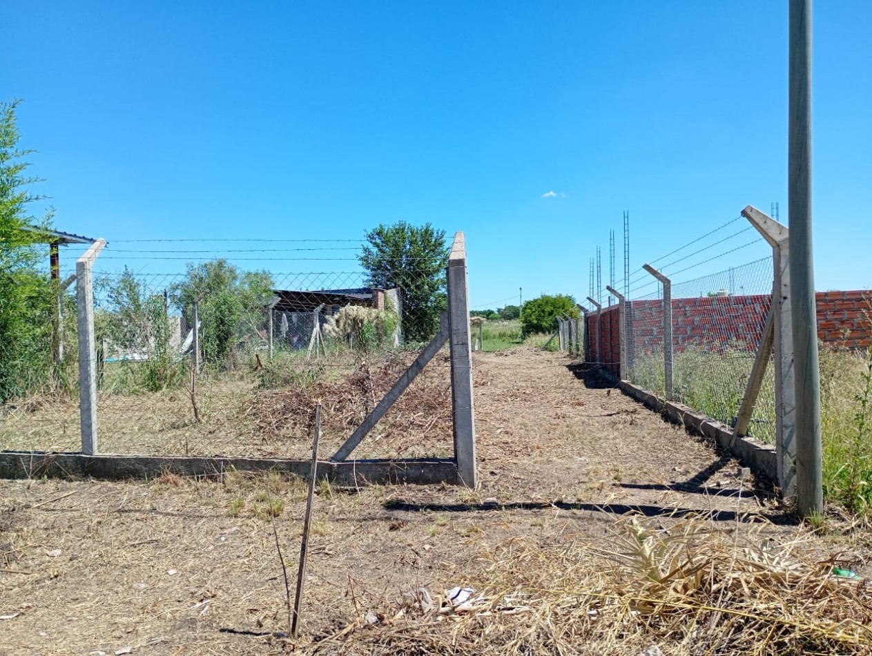 TERRENO 400m2 en SAN BENITO ER