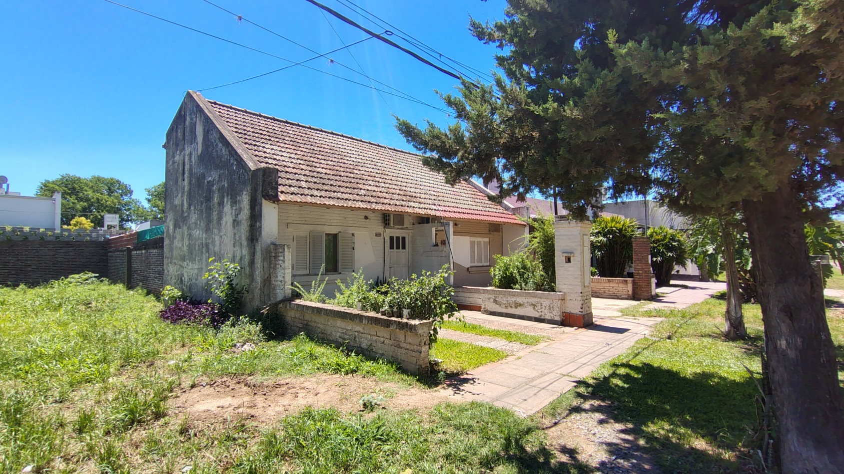Casa Facundo Zuviria 2 dormitorios