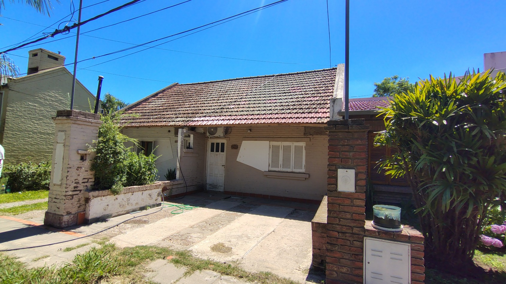 Casa Facundo Zuviria 2 dormitorios