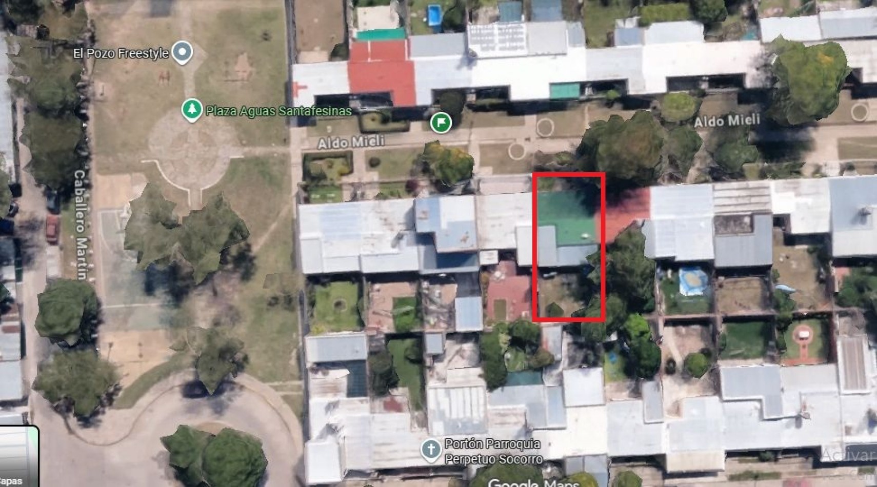 CASA EN BARRIO EL POZO(IDEAL PRIMER VIVIENDA/INVERSION)