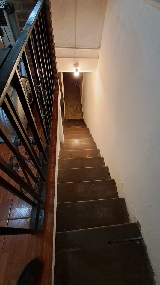 PLANTA ALTA EN BARRIO CANDIOTI A PASOS BULEVARD