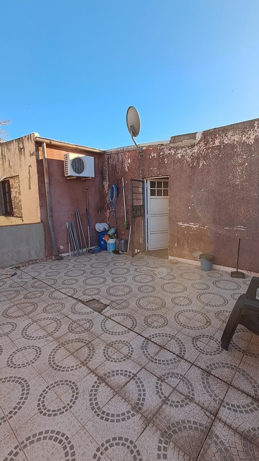 PLANTA ALTA EN BARRIO CANDIOTI A PASOS BULEVARD