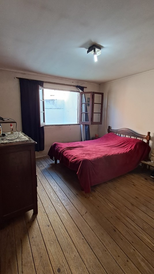 PLANTA ALTA EN BARRIO CANDIOTI A PASOS BULEVARD