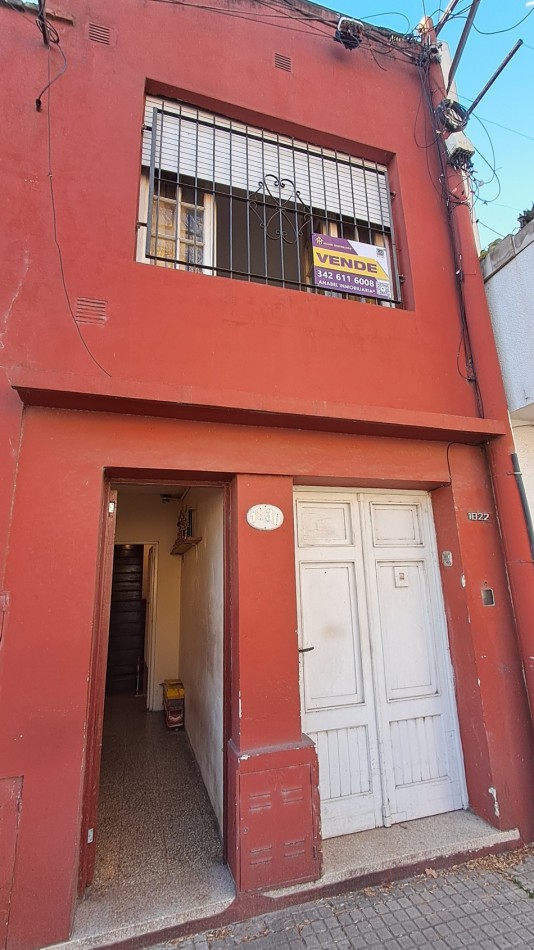 PLANTA ALTA EN BARRIO CANDIOTI A PASOS BULEVARD