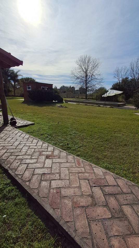 Espectacular QUINTA, Camino al UBAJAY, Montenegro 1500