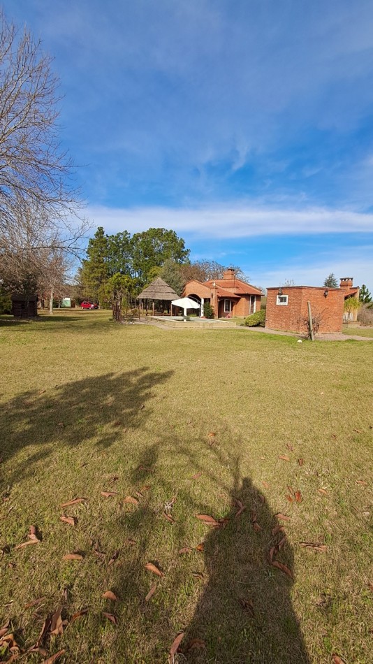 Espectacular QUINTA, Camino al UBAJAY, Montenegro 1500