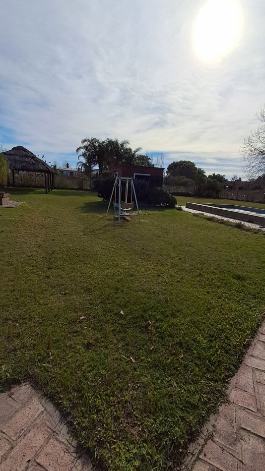 Espectacular QUINTA, Camino al UBAJAY, Montenegro 1500