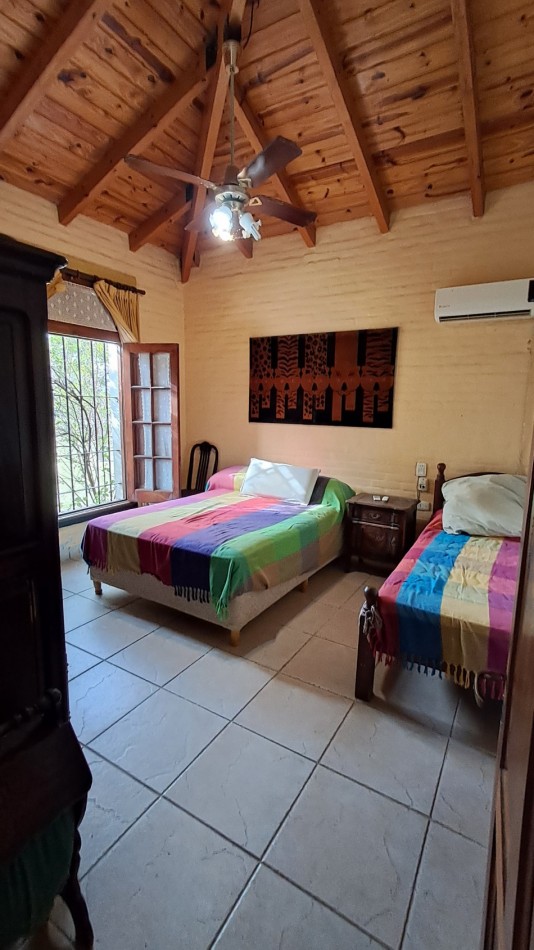 Espectacular QUINTA, Camino al UBAJAY, Montenegro 1500