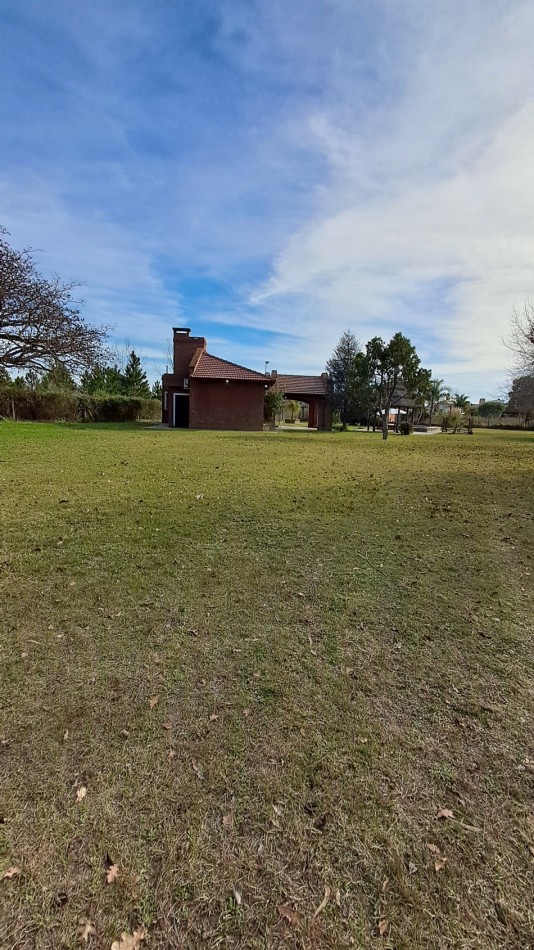 Espectacular QUINTA, Camino al UBAJAY, Montenegro 1500