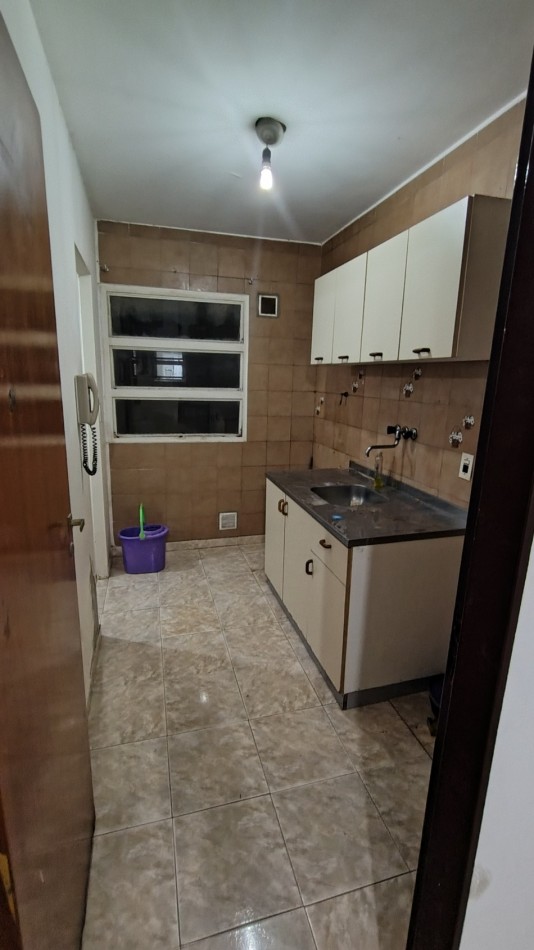 DPTO 2 DORM + COCHERA ZONA FACUNDO Y J DEL CAMPILLO 