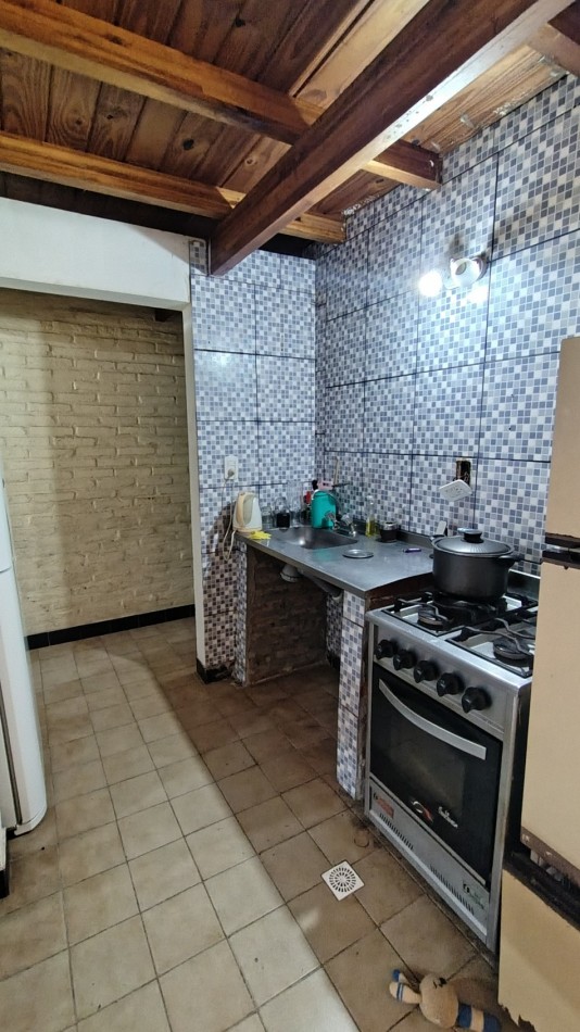 Casa Facundo Zuviria 2 dormitorios