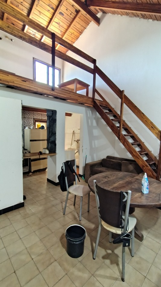 Casa Facundo Zuviria 2 dormitorios