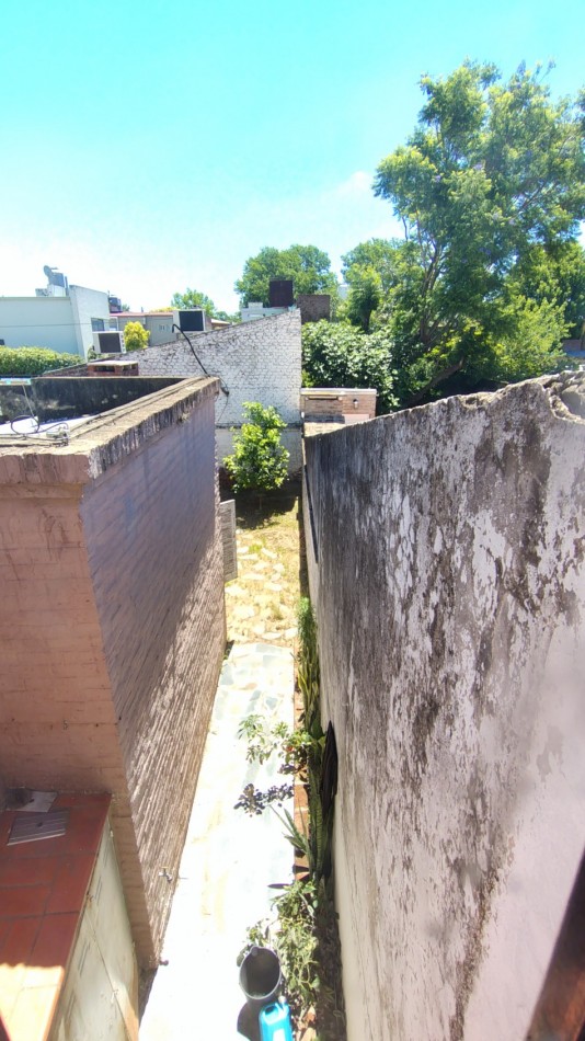 Casa Facundo Zuviria 2 dormitorios