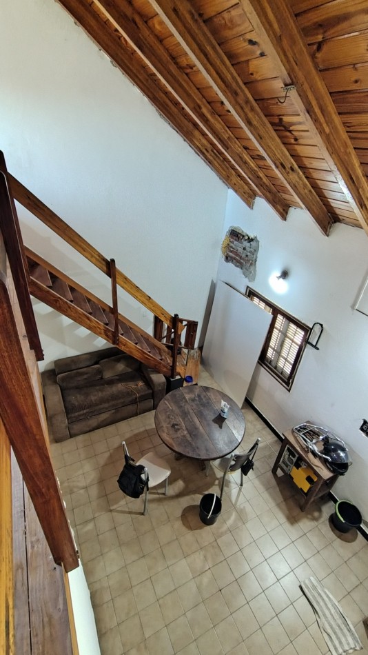 Casa Facundo Zuviria 2 dormitorios