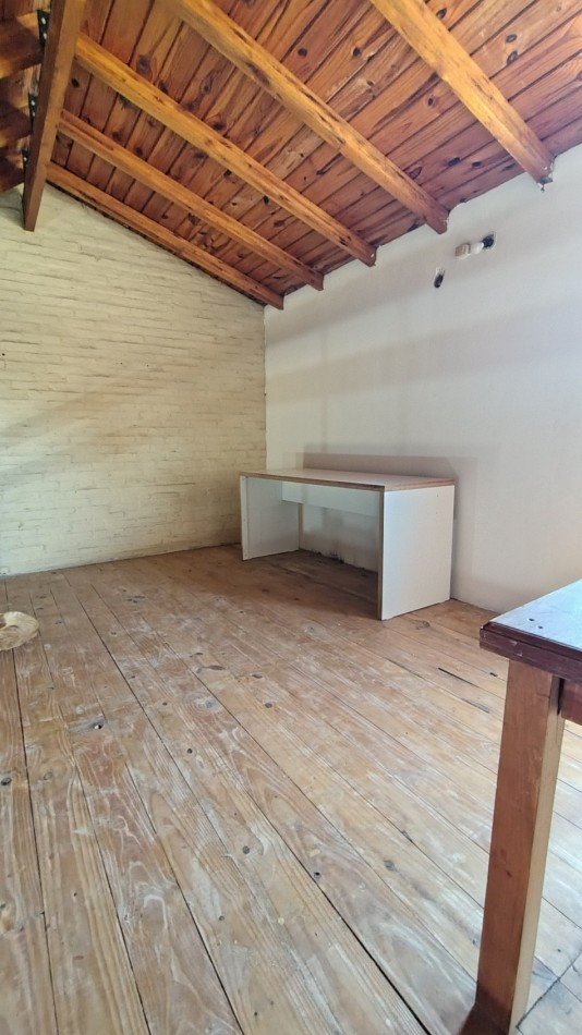 Casa Facundo Zuviria 2 dormitorios