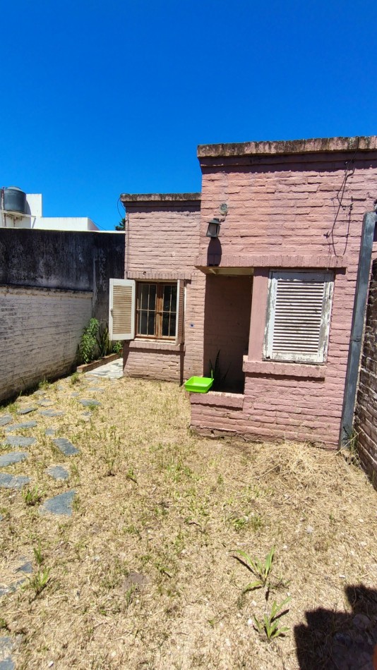 Casa Facundo Zuviria 2 dormitorios