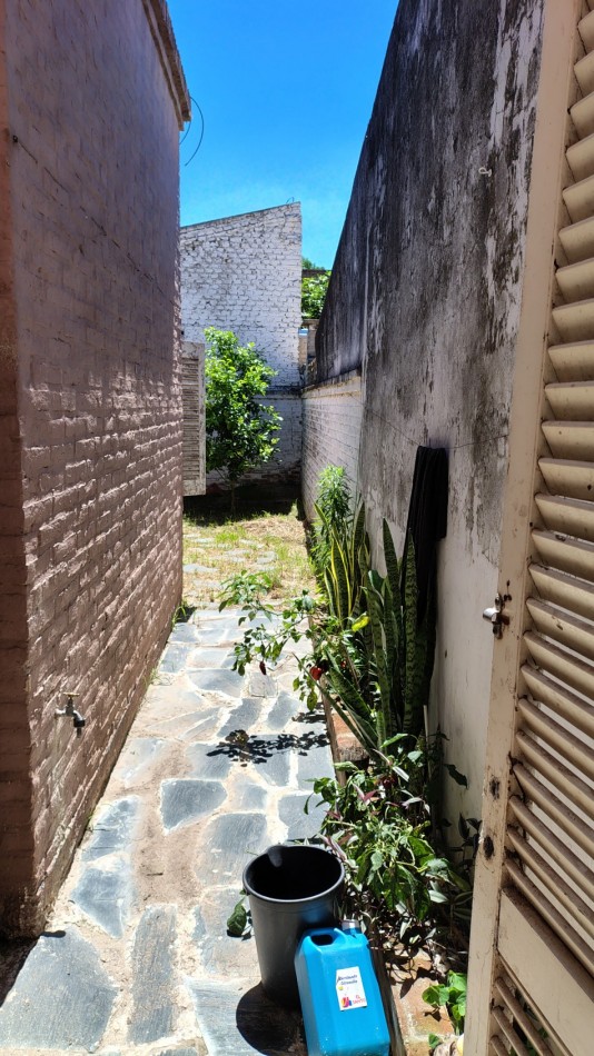 Casa Facundo Zuviria 2 dormitorios