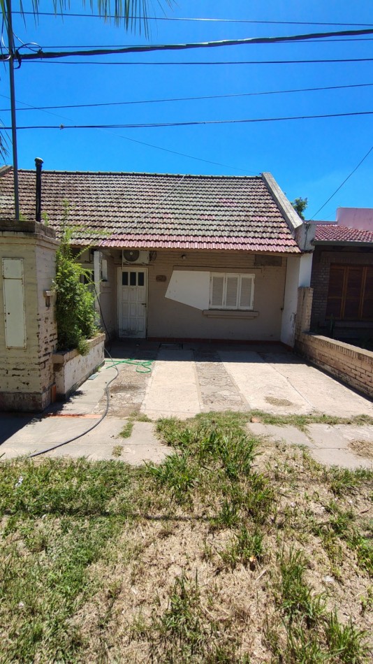 Casa Facundo Zuviria 2 dormitorios