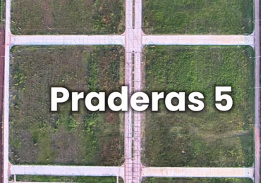 Terreno en Praderas