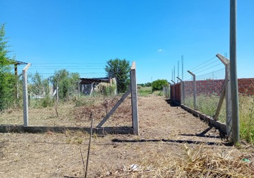 TERRENO 400m2 en SAN BENITO ER