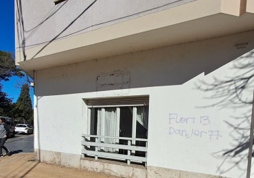 ALQUILER ESQUINA 2 DORM SANTIAGO DEL ESTERO Y AV. FREYRE