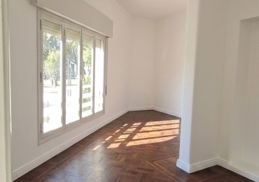 (REFACCIONADA)ALQUILER ESQUINA COMERCIAL 2 DORM SANTIAGO DEL ESTERO Y AV. FREYRE