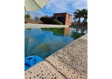 Espectacular QUINTA, Camino al UBAJAY, Montenegro 1500