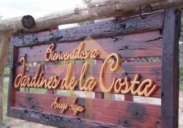 Venta terreno Santa Fe - Jardines de la costa